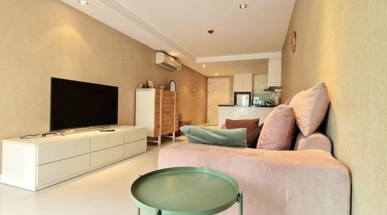 ให้เช่า คอนโด M1603 Le Nice Ekamai 50 ตรม.