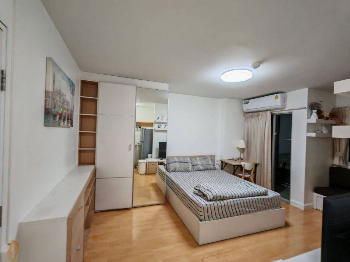 รูป ให้เช่า My Condo สุขุมวิท 81 🏡 มีเครื่องซักผ้า พร้อมอยู่‼️ BTS อ่อนนุช #ตอบแชทไว 🔥🔥 รหัส C465 - รูปที่ 3/6