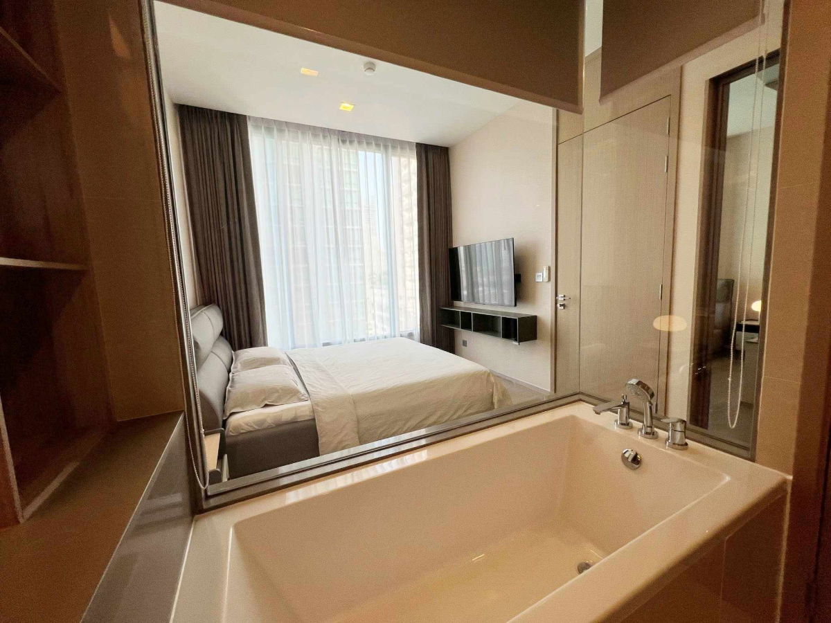 รูป ห้องว่าง💥🔔⚠️🏘️Ⓜ️กดปุ่มแอดไลน์💥วัฒนา 💥ดิ เอส อโศก🔴🟢🟡 - รูปที่ 11/18