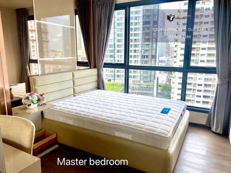 รูป IDEO Q Siam-Ratchathewi | 🚝ใกล้ BTS ราชเทวี #202502209225 #FC - รูปที่ 1/16