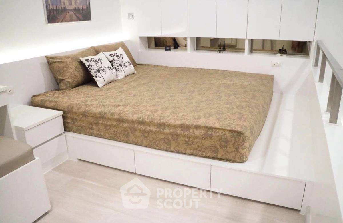 รูป คอนโด 1-ห้องนอน ที่ ไนท์บริดจ์ ไพรม์ สาทร ใกล้ BTS เซนต์หลุยส์ (ID 2627676) - รูปที่ 13/16