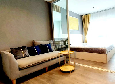 คอนโดให้เช่า : 🔥🔥🔥 เช่าคอนโด  รีเจ้นท์ โฮม บางนา (โครงการใหม่) บางนา เขต บางนา กรุงเทพ CX-145853 ✅ ทักไลน์ @connexproperty ตอบทันที ทีมงานมืออาชีพ ✅ 🔥🔥🔥