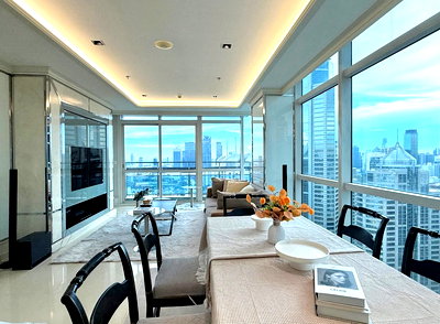 Condos for rent : Renting Athenee residence 2bed 1maidroom unblocked view