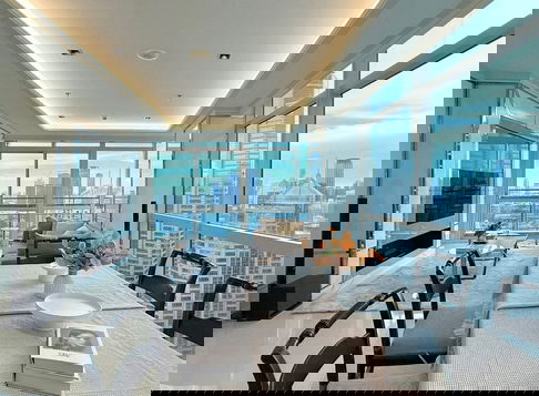 Renting Athenee residence 2bed 1maidroom unblocked view