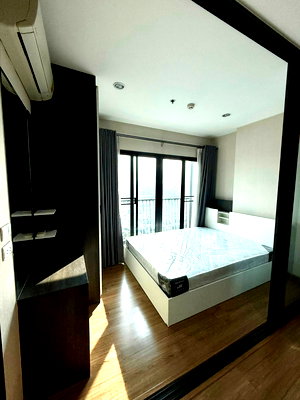 คอนโดให้เช่า : 💙 @condocurator 💙 The Tree Rio Bang - Aor Station วิวเปิดโล่ง [PM4302]