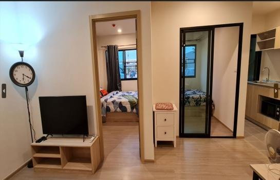 รูป ให้ เช่า คอนโด คอนโด มี อ่อนนุช-พระราม 9 Condo Me Onnut-Rama 9 35 ตรม - รูปที่ 4/8