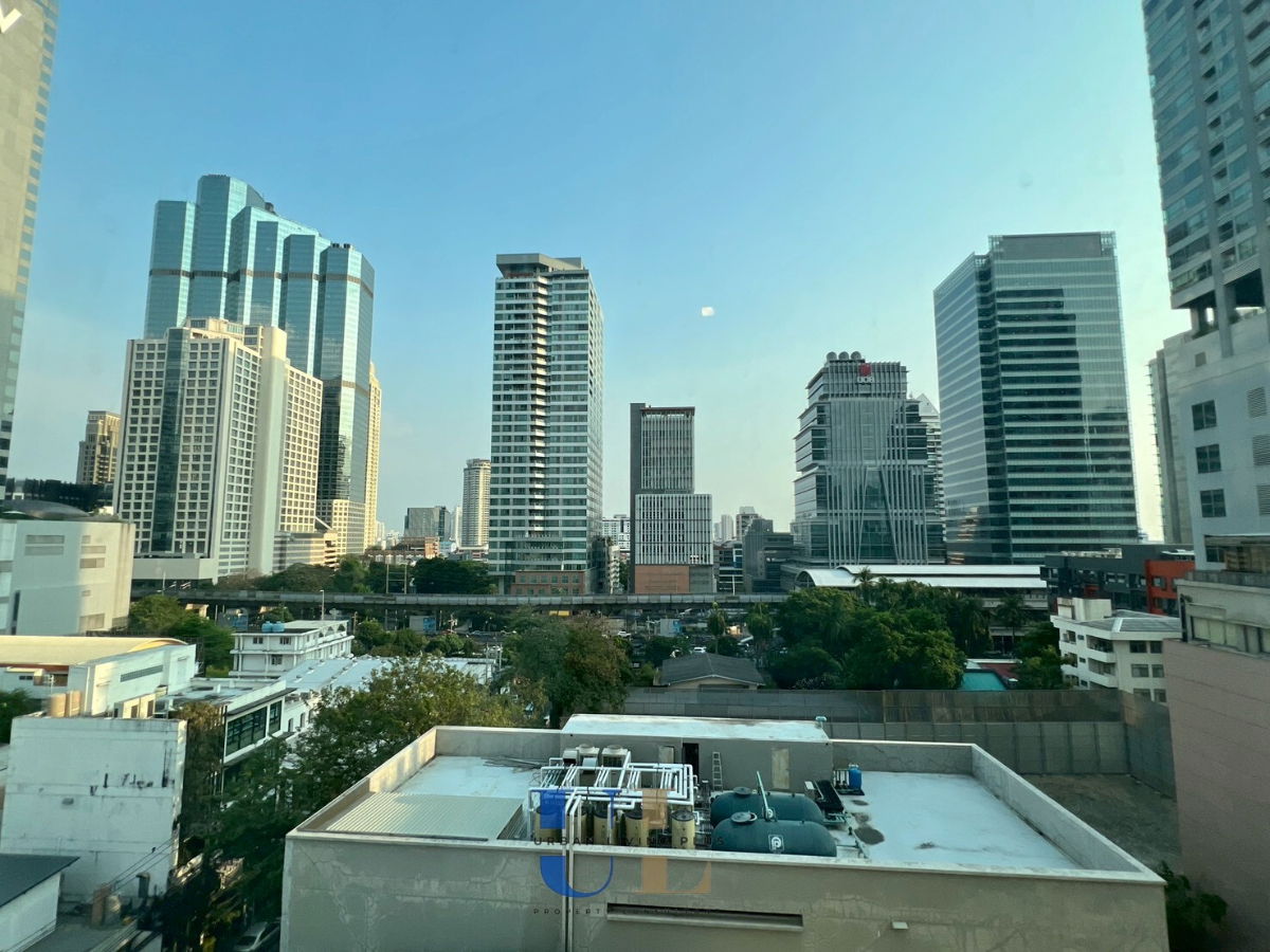 รูป ( UL2406212 ) Tel/Line 096-2479369, ให้เช่า ไลฟ์ แอท สาทร10 , 1 ห้องนอน, 1 ห้องน้ำ, ห้องสวย , พร้อมอยู่, ราคาพิเศษ!! - รูปที่ 8/9