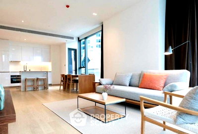 คอนโดให้เช่า : คอนโด 2 ห้องนอน ขนาด 90 ตร.ม. ที่ The Strand Thonglor ใกล้ BTS ทองหล่อ 100 ม. (ID 2588895)