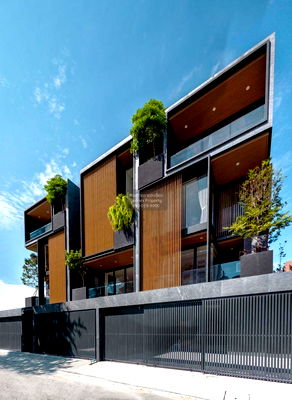 Townhouses for sale Ramkhamhaeng University : For Sale Townhouse/Townhome  , Arbor Urban Ladprao , Phlapphla , Wang Thong Lang , Bangkok , CX-146441 ✅ Live chat with us ADD LINE @connexproperty ✅