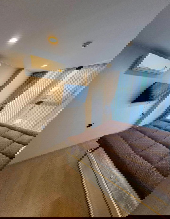 รูป ⚡️ถูกที่สุด1นอน size51 Sqm⚡️Cooper siam ส่วนกลางเริศติดบรรทัดทอง ใกล้ๆจุฬา สยาม 51 Sqm loft  🔥 สนใจติดต่อพัตเตอร์ 0928895628 line: plustor_ss - รูปที่ 2/4