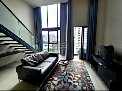 Condos for rent : For Rent Condo , Cooper Siam , Duplex , nice view , BTS-National Stadium , Rong Mueang , Pathum Wan , Bangkok , CX-145925 ✅ Live chat with us ADD LINE @connexproperty ✅