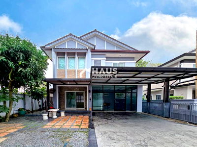 Houses for sale Big C Ratchaphruek : Siwalee Ratchaphruek / 4 Bedrooms #HRP2048
