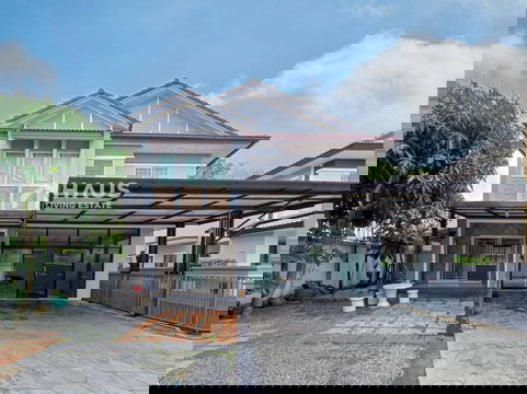 Siwalee Ratchaphruek / 4 Bedrooms #HRP2048