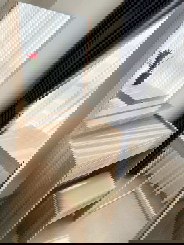 รูป ***ให้เช่า นิช โมโน สุขุมวิท-ปู่เจ้า (กว้าง 35ตรม + ใกล้รถไฟฟ้า BTS) *รับโปรพิเศษ* LINE : @Feelgoodhome (มี@หน้า) - รูปที่ 9/15