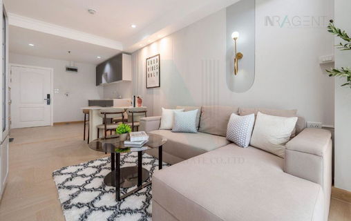 For Sell Condo GRAND PARK VIEW Building 1, Floor 10,2 bed room, Room size 54 sqm