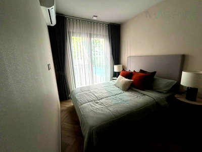 คอนโดให้เช่า : 🔺 ให้เช่าคอนโด แชปเตอร์ ทองหล่อ 25 อาคาร 1 ชั้น 2 1 ห้องนอน ขนาด 35 ตรม ใกล้ The Commons