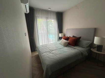 รูปภาพ 🔺 ให้เช่าคอนโด แชปเตอร์ ทองหล่อ 25 อาคาร 1 ชั้น 2 1 ห้องนอน ขนาด 35 ตรม ใกล้ The Commons