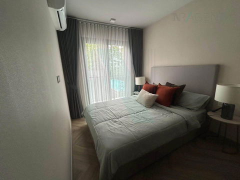 🔺 ให้เช่าคอนโด แชปเตอร์ ทองหล่อ 25 อาคาร 1 ชั้น 2 1 ห้องนอน ขนาด 35 ตรม ใกล้ The Commons