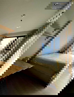 Condos for rent : Life Asoke - Rama 9 | 🚝Near BTS, MRT Rama 9 #2026012913826#FC