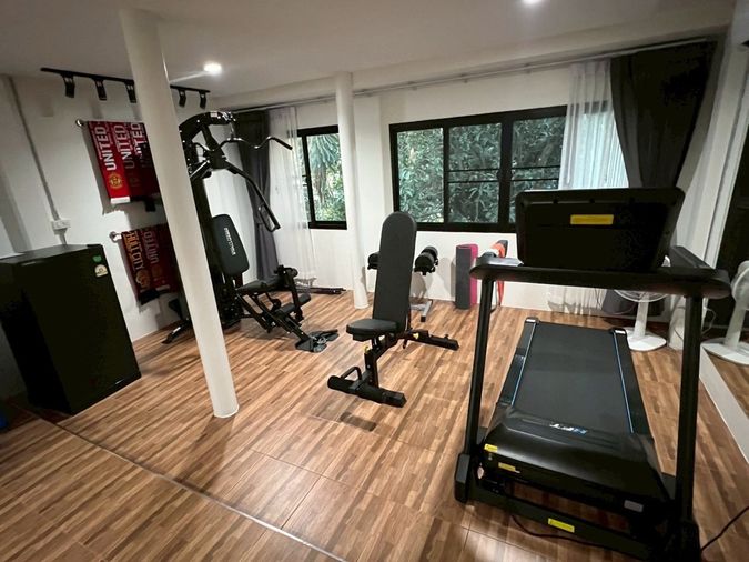 3-bed townhouse for rent, 200 sqm, 26 sq wah, Chatuchak