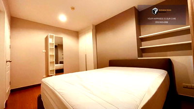 Condos for rent : Belle Grand Rama 9 | 🚝Near BTS, MRT Rama 9 #2025121513464#FC