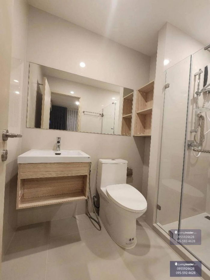 รูป ให้เช่าด่วน🔥 Nue Noble Ratchada - Lat Phrao | ห้องสวย วิวสูง | 1 ห้องนอน | ติดกับ MRT ลาดพร้าว | - รูปที่ 13/14