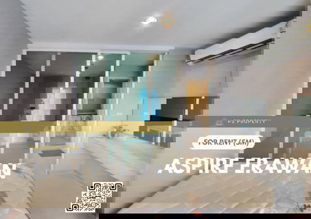 รูปภาพ For Rent ✨ Aspire Erawan ✨ Fully furnished with appliances, near BTS Chang Erawan Station.