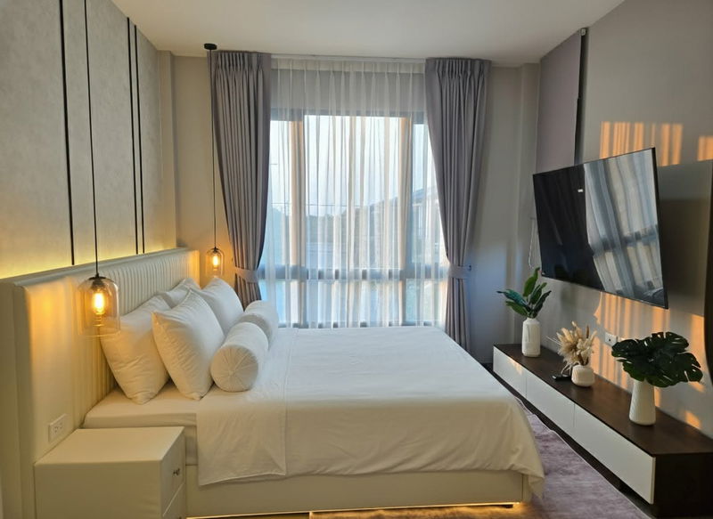 Houses for sale : 🔥 Cancellation Alert! This price is unbeatable! Grand Pleno Sukhumvit - Bangna, Ready to Transfer Ownership 🔥 MD-26086604