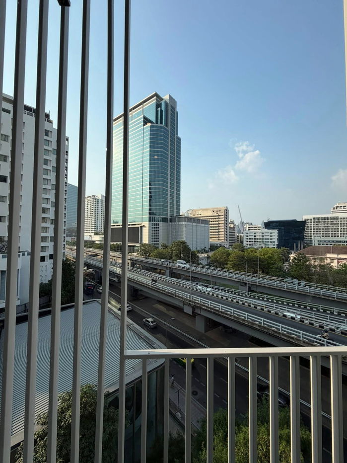 รูป 🎈 #MT2602_154 🎈💥ด่วน💥ว่างชัวร์ รีบคลิก ก่อนหลุดมือ‼️ 𝗙𝗼𝗿 𝗥𝗲𝗻𝘁 3️⃣3️⃣k.🔥🔥#ใกล้BTSสถานีศาลาแดงคอนโด  คัลเจอร์จุฬา  - รูปที่ 7/7