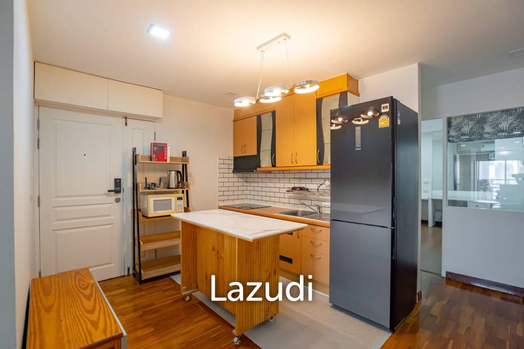 รูป 2 Bed 2 Bath 83 SQ.M The Waterford Diamond - รูปที่ 32/34