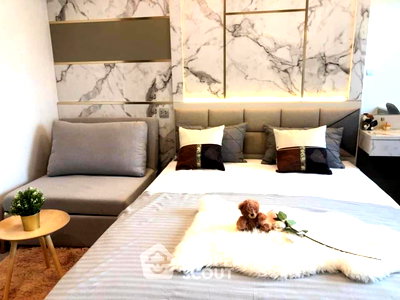 คอนโดให้เช่า : คอนโด 1-ห้องนอน ที่ ไลฟ์ สุขุมวิท 62 ใกล้ BTS บางจาก (ID 647164)