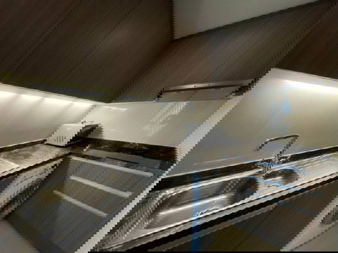 รูป คอนโดให้เช่า :Art @ Thonglor 25 (อาร์ท แอท ทองหล่อ 25)(( BTS Thong Lor Station)) MK-02 line @livingbkk - รูปที่ 5/7