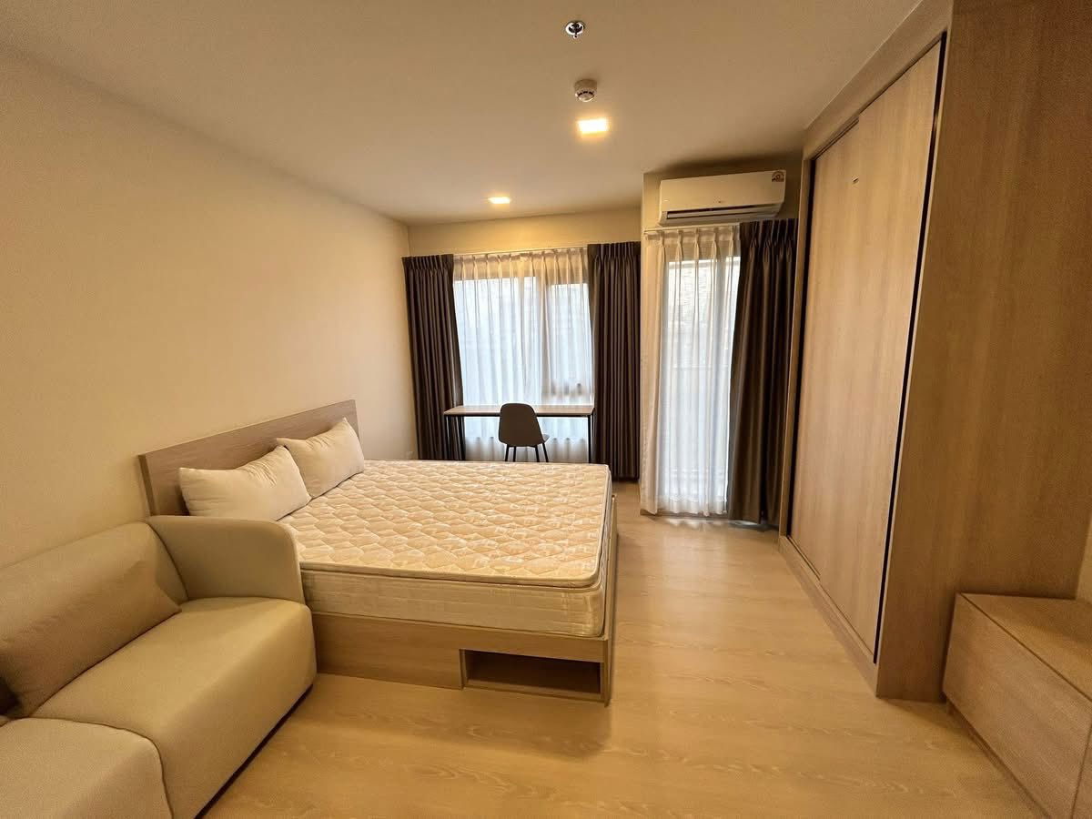 picture Line ID: Smile-easy For rent 1 Bedroom FLO by Sansiri - 1/6