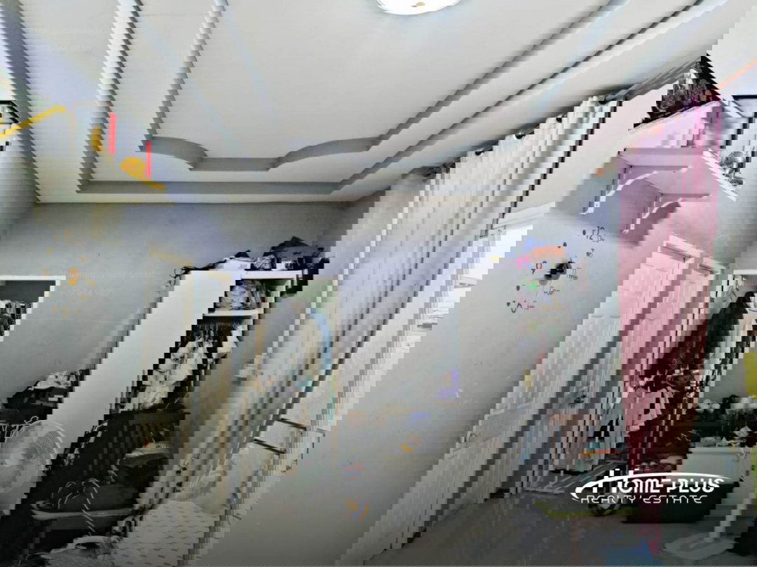 รูป ที่ดินพร้อมบ้านเดี่ยวชั้นเดียว หมู่บ้านชุมชนนิเวศน์ชาวฟ้า เนื้อที่ 105 ตารางวา  - รูปที่ 3/16