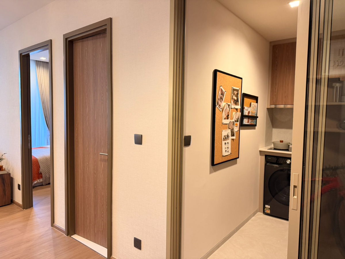 รูป 🔥 ขายคอนโด เชียงใหม่สุดหรู! ทำเลเชื่อมต่อ Central Festival! 🔥 - รูปที่ 24/73