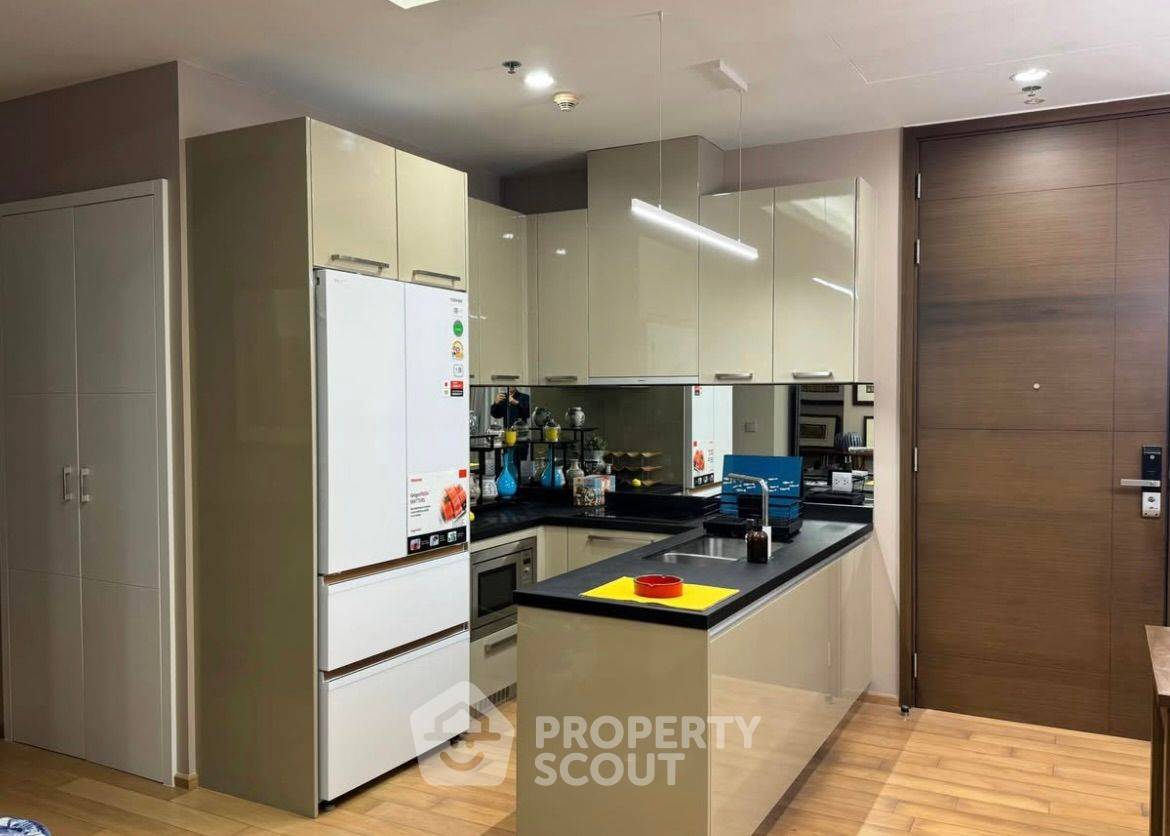 รูป คอนโด 2-ห้องนอน ที่ ควอทโทร บาย แสนสิริ ใกล้ BTS ทองหล่อ (ID 2651849) - รูปที่ 6/14