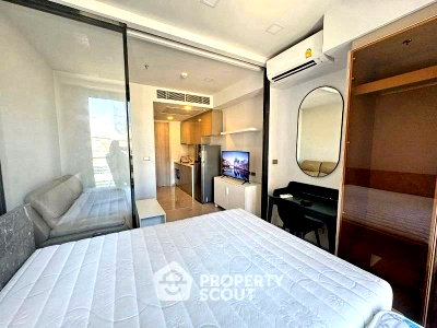 ขายคอนโด : คอนโด 1-ห้องนอน ที่ วันไนน์ไฟว์ อโศก - พระราม 9 ใกล้ MRT พระราม 9 (ID 2654360)