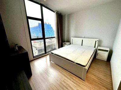 Condos for sale Makro Food Service Sukhumvit 71 : 🔥 Cancellation Alert! This price is unbeatable! Rhythm Ekkamai Condo, Ready to Transfer Ownership! 🔥 MD-25084825