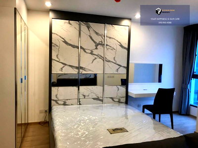 Condos for sale : IDEO Q Chula-Samyan | Near MRT Samyan | #2025070110784 #FC