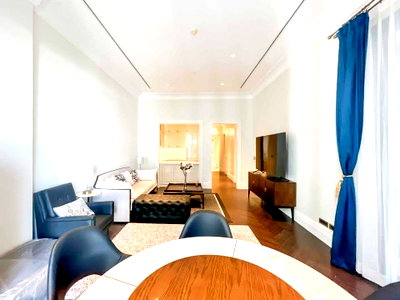 คอนโดให้เช่า : LTHC14369 – Condo for Rent | 98 Wireless | 145 sqm | 2 Beds 3 Baths | Near BTS Ploenchit | 200K/Month | คอนโดให้เช่า 98 ไวร์เลส