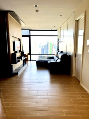 Condos for rent : 🔥🔥🔥 For Rent Condo , Circle Living Prototype , high floor , newly renovated , MRT-Phetchaburi , Makkasan , Rat Thewi , Bangkok , CX-146234 ✅ Live chat with us ADD LINE @connexproperty ✅ 🔥🔥🔥