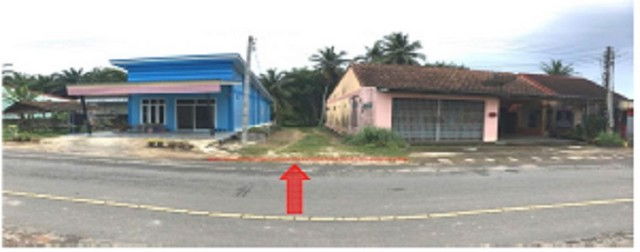 รูป K00141 ขายที่ดินพร้อมสิ่งปลูกสร้าง ตำบลเหนือคลอง อำเภอเหนือคลอง กระบี่ - รูปที่ 4/8