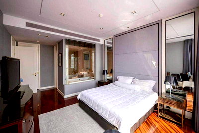 ขายคอนโด : LTH14386 – Condo for Sale | MARQUE Sukhumvit 39 | 126.82 sqm | 2 Beds 3 Baths | Near BTS Phrom Phong | 55 MB | คอนโดขาย มาร์ค สุขุมวิท 39