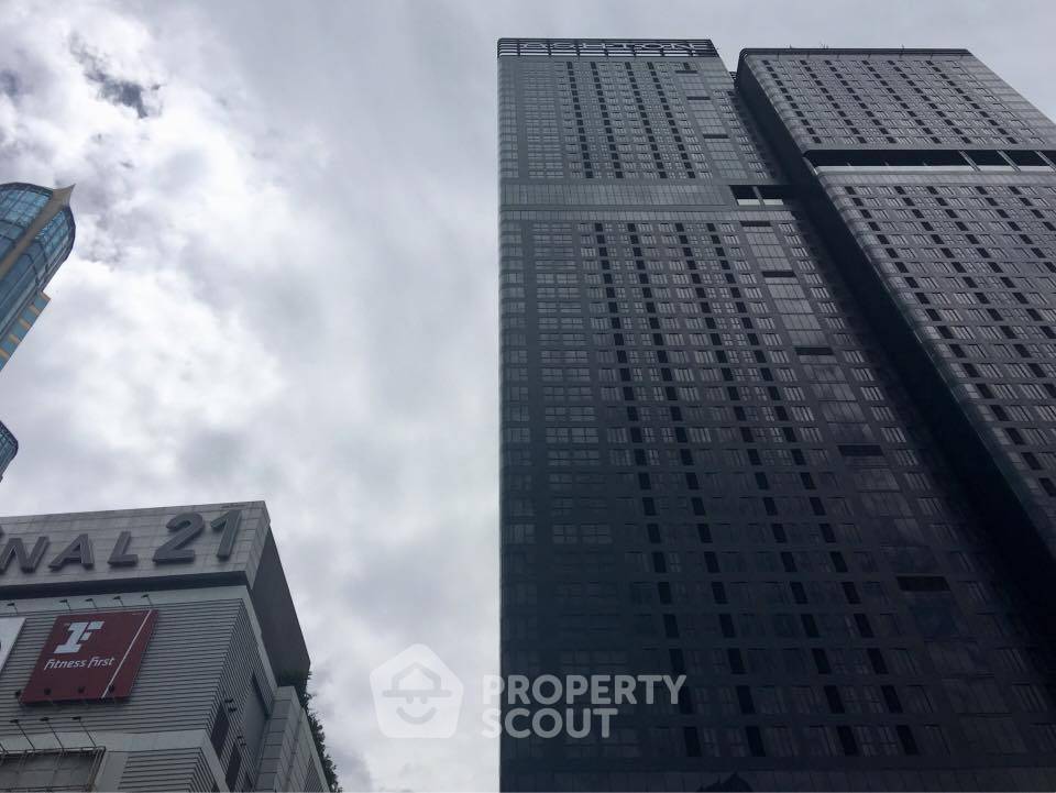 รูป คอนโด 1-ห้องนอน ที่ แอชตัน อโศก ใกล้ MRT สุขุมวิท (ID 516280) - รูปที่ 3/10