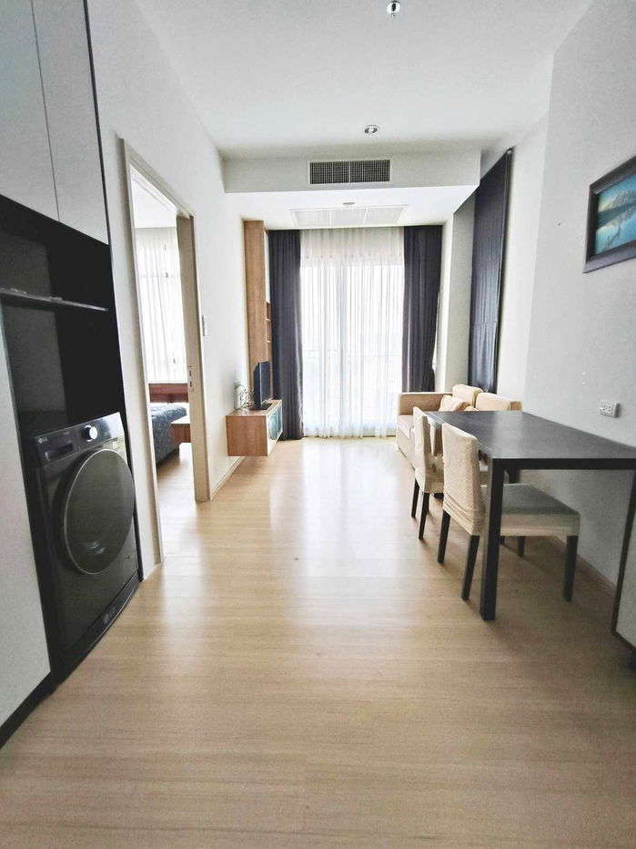 รูป ห้องว่าง💥🔔⚠️🏘️Ⓜ️กดปุ่มแอดไลน์💥ห้วยขวาง 💥เดอะ แคปิตอล เอกมัย - ทองหล่อ🔴🟢🟡 - รูปที่ 8/8