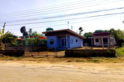 บ้านเดี่ยว เชียงราย : F6-0187 ขายบ้านเดี่ยว ต. แม่ข้าวต้ม อ.เมืองเชียงราย จ.เชียงราย