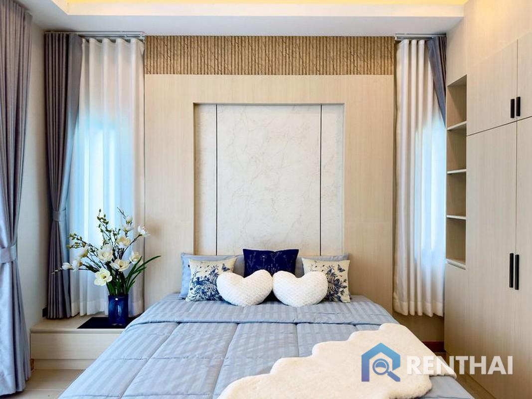 รูป บ้านพูลวิลล่าชั้นเดียว สร้างใหม่ พร้อมเข้าอยู่ - รูปที่ 14/20