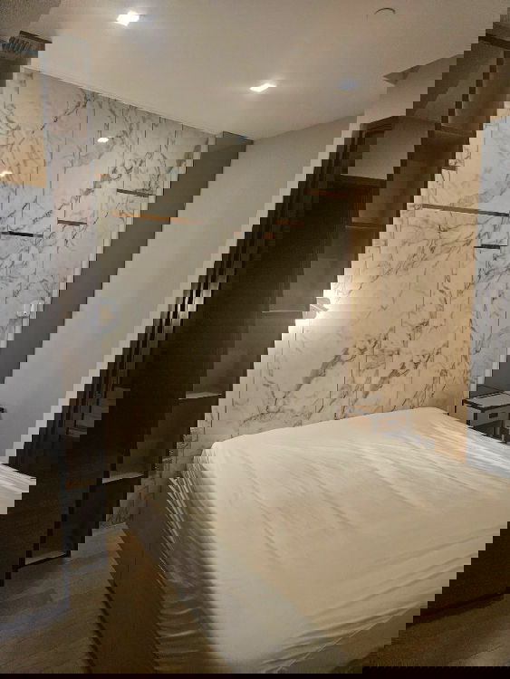 รูป ให้เช่าด่วน 🔥 Ashton Asoke | ชั้นสูง วิวสวย | 1 ห้องนอน | ติด MRT สุขุมวิทเพียง 50 ก้าวเท่านั้น | - รูปที่ 13/15