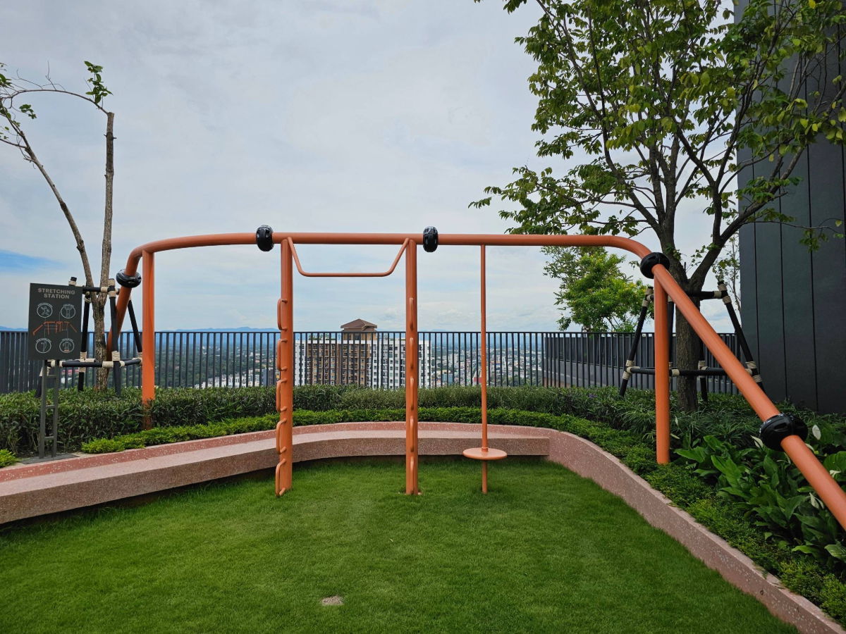 รูป 📣ขายคอนโด 🔥 The Base Height เชียงใหม่ - ส่วนกลางครบครัน ทำเลดีเยี่ยม‼️ - รูปที่ 52/154