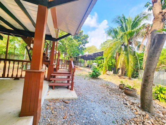 รูป วชิรธรรมสาธิต39-49 Ice bath Sauna bar คฤหาสน์ 2 หลัง 1ไร่ 53 ตรว. BTSอุดมสุข1.6กม. ให้เช่า 2 ชั้น 6นอน 3น้ำ ถนนสุขุมวิท 101-1 - รูปที่ 2/8